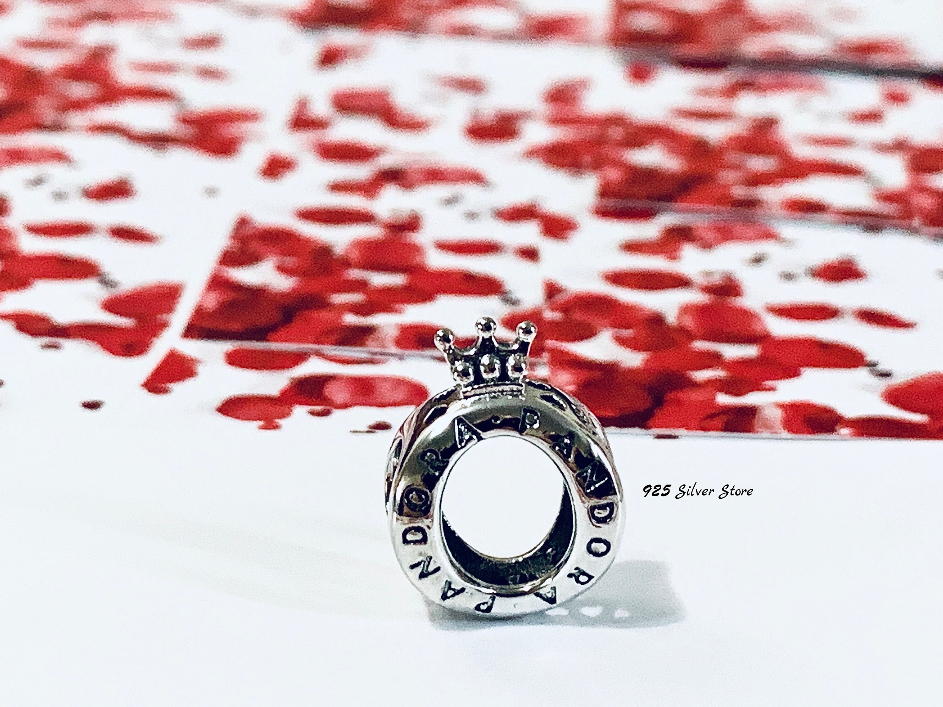 Imitation pandora best sale charms