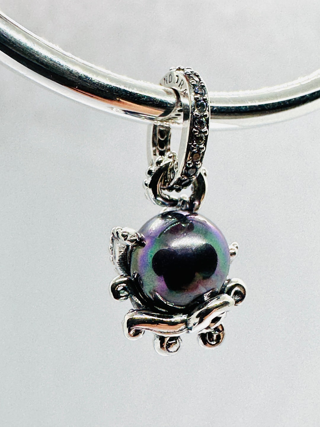 Authentic Pandora Charms Disney the Little Mermaid Ursula Etsy