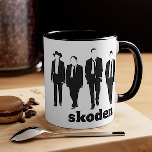 Reservation Dogs skoden Coffee Mug, 11oz