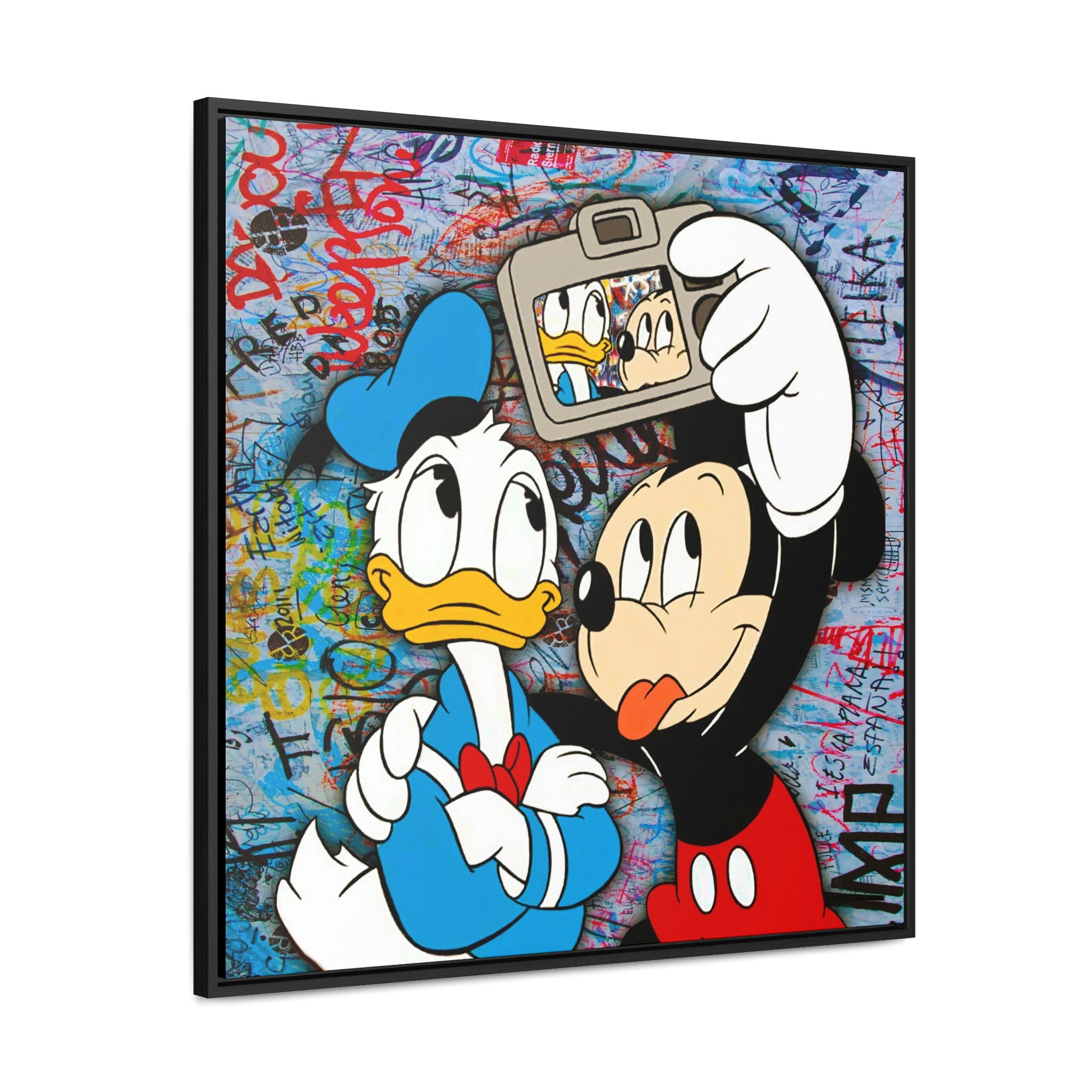 Cartoon Graffiti Art - Etsy Cartoon Graffiti Art - Etsy
