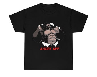Angry Ape clothing