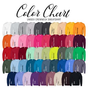 Sudadera Gildan Unisex-Sudadera cómoda en blanco-sudadera de cuello redondo en blanco perfecta para sublimación, vinilo, serigrafía-sudadera Gildan 18000