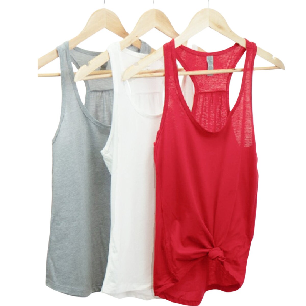 Plus Size Low Cut Shirts