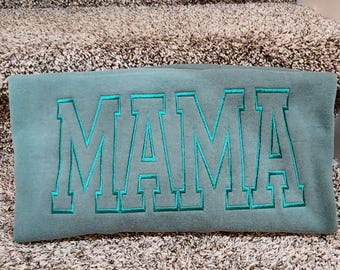 Camisa bordada para abuela Comfort Colors®, camisa Gigi, regalo para abuela, camisa Nana, regalo para nueva abuela, abuela bordada, regalo para universidad