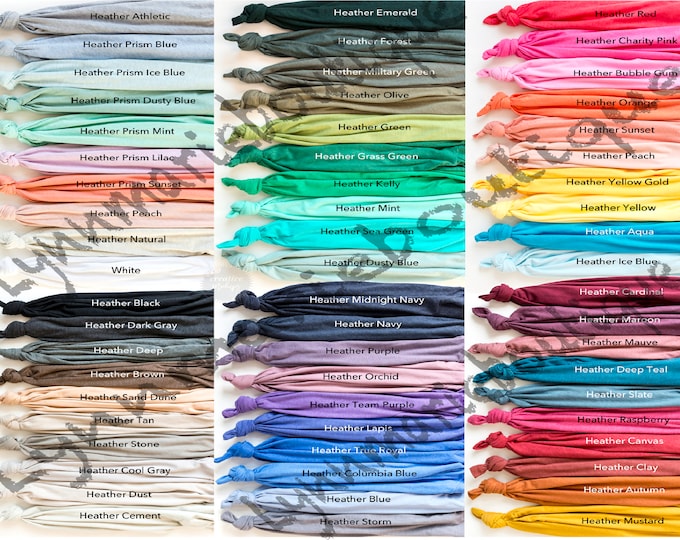 Bella Canvas Blank T-shirt for Screenprint ,htv ,vinyl ,embroidery ...