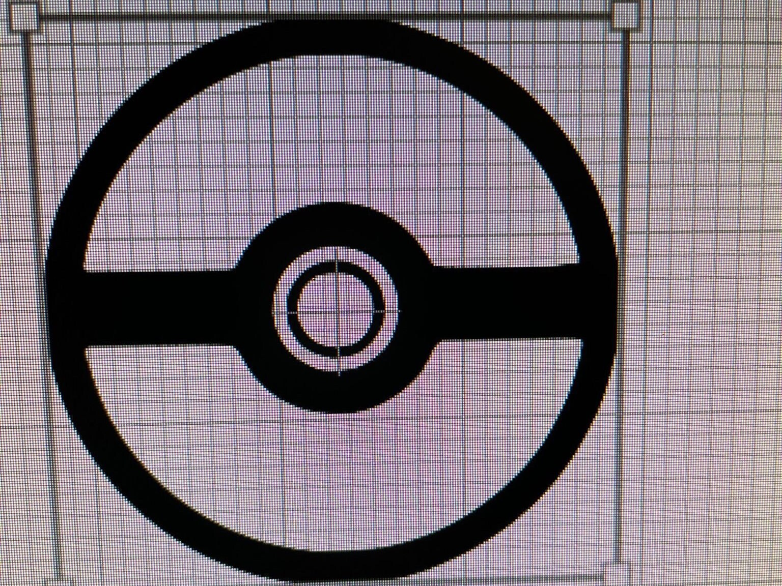 Pokeball Coloring Color icon