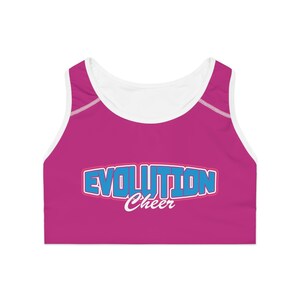 Sports Bra (AOP)