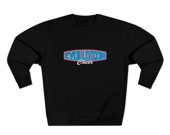 Felpa girocollo Premium Unisex