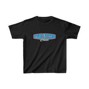 Kids Heavy Cotton Tee