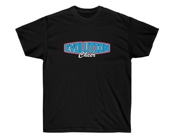 T-shirt Unisex Ultra Cotone