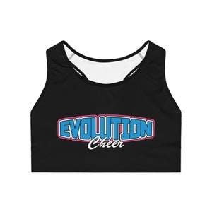 Sports Bra (AOP)