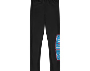 Leggings lunghi per giovani
