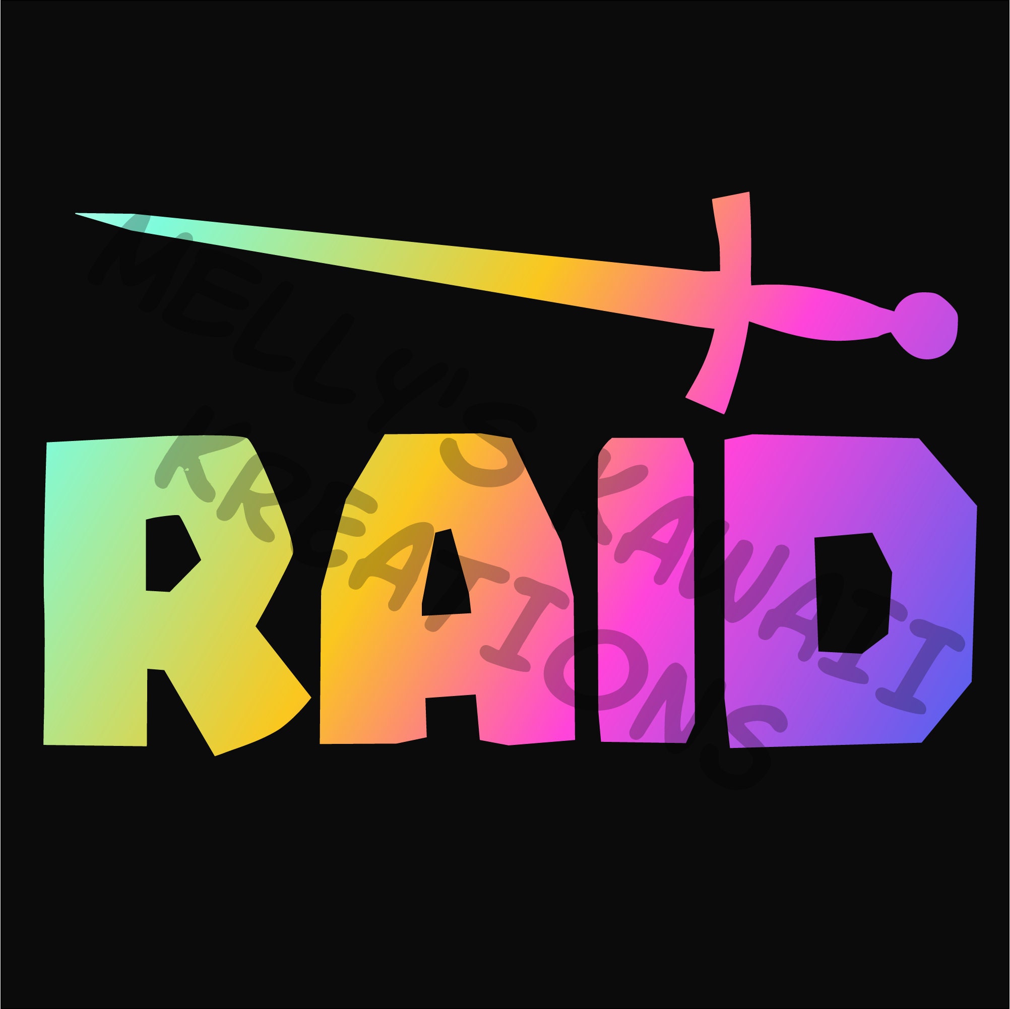 12 Basic Rainbow Text Emotes for Twitch Twitch Emotes Discord Emotes ...