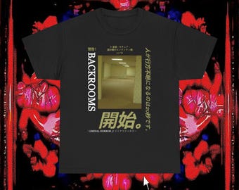 Backrooms Level 0 shirt