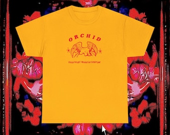 Orchid Dance tonight! Revolution tomorrow! Shirt