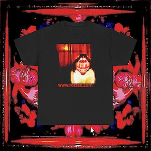 Chemise Smile Dog RottenDotCom Creepypasta