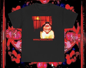 Smile Dog RottenDotCom Creepypasta Shirt
