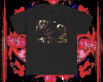 Five Nights at Freddy's 3 Springtrap Shirt