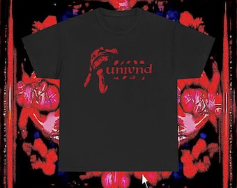 Unwound Leaves Turn Inside You Band Shirt