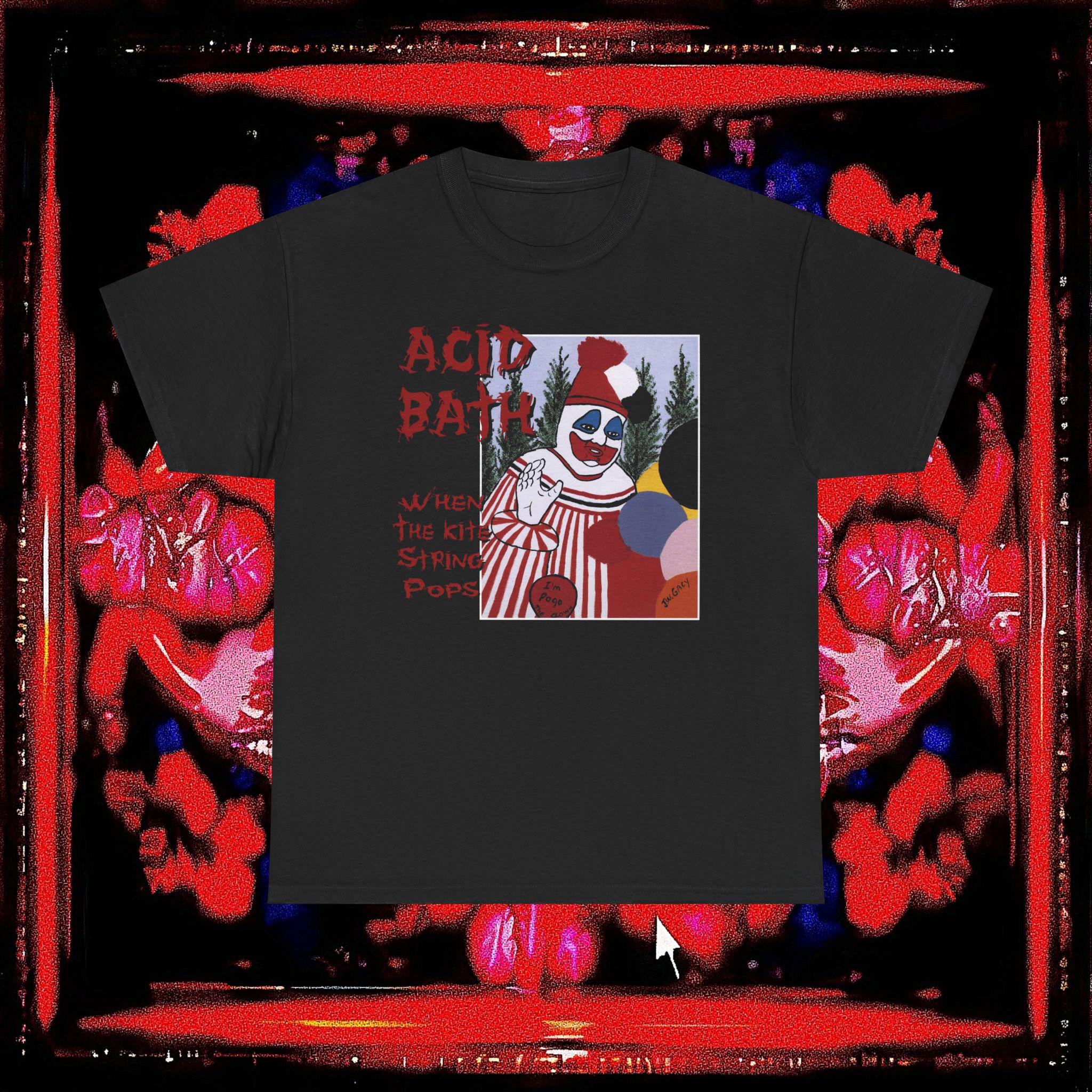 John gacy shirt - Etsy 日本
