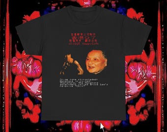 Honk Kong 97 Happy Soft Retro Game Meme Shirt