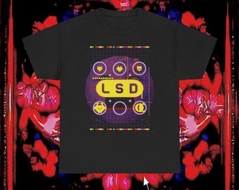 LSD Dream Emulator Game Shirt