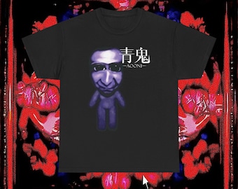 Ao Oni RPG Maker Game Shirt