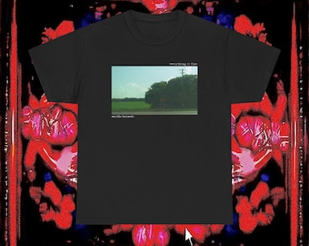 Marble Hornets "Everything is Fine" Crossroads Shirt