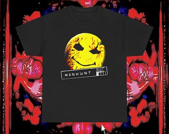 Manhunt Video Game Shirt