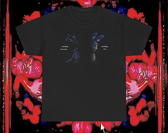 Five Nights At Freddy's 2 Bonnie Teaser Shirt
