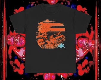 The Sawtooth Grin Cuddlemonster Band Shirt