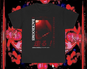 Backrooms Level ! RUN Shirt