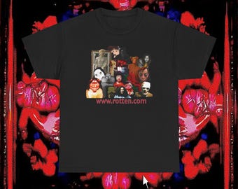 Rotten.com Creepypasta Shirt