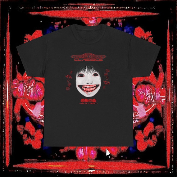 Death Forest Shirt - Etsy