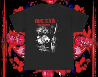Mexia Supermarket Horror Creepypasta Shirt