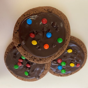 Cosmic” Brownie Cookies