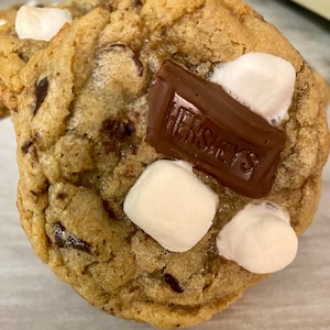 S’Mores Cookies
