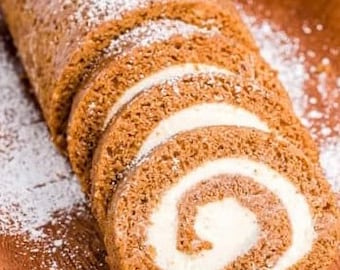 Pumpkin Roll