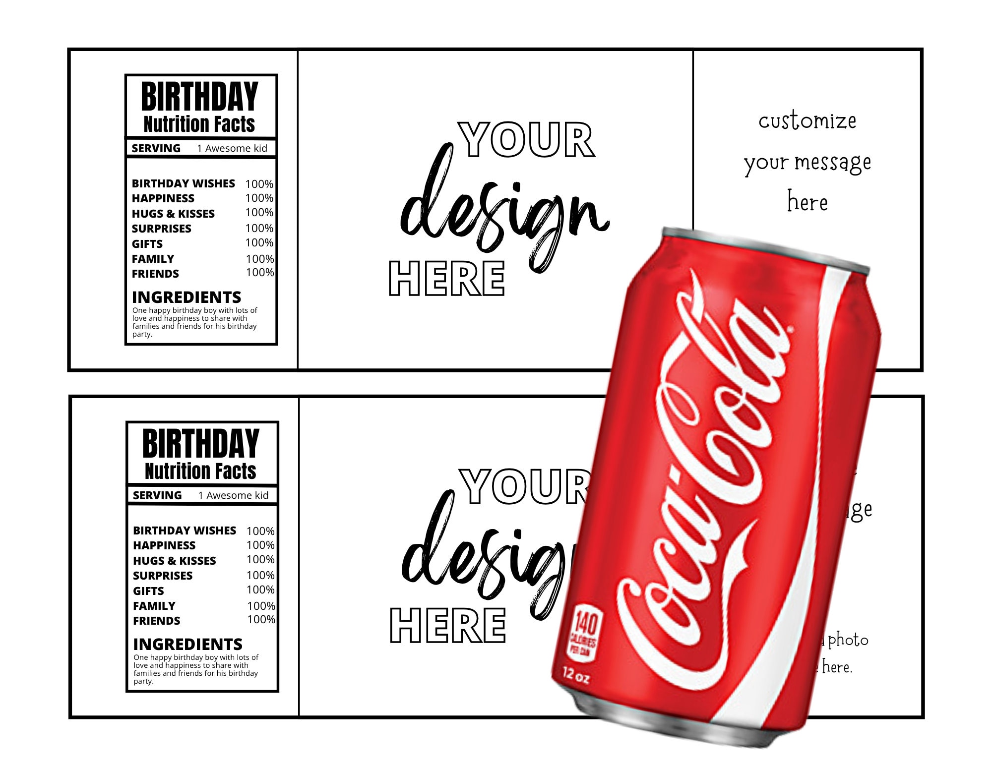 Soda Can Blank Label Editable Template, Soda Can Template, Soda Can Soda Can Blank Label Editable Template, Soda Can Template, Soda Can
