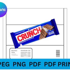 Nestle Crunch 100g Bar  UK Products Delivered Worldwide