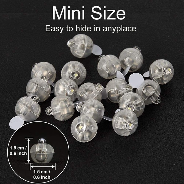 Mini Ball LED Lights