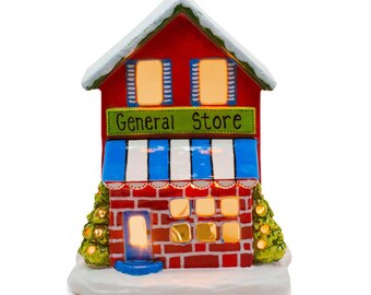 Village General Store Lantern