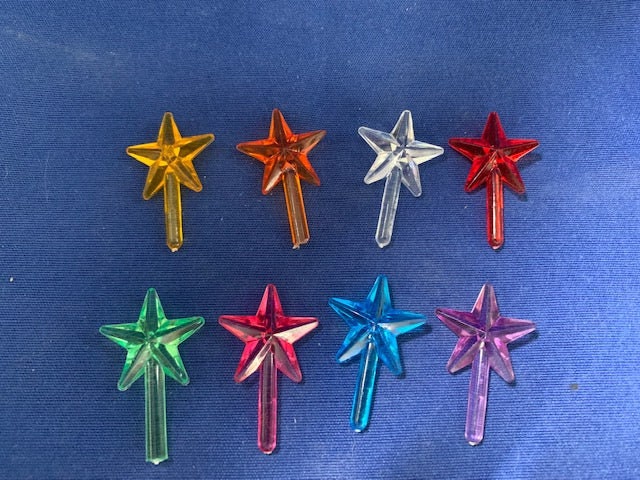 Star for vintage ceramic christmas tree Clearance