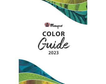 Mayco Color Guide (2023)