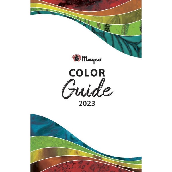 Mayco Color Guide (2023)