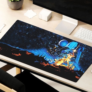 Star Wars Mouse Pad XL Gaming Darth Vader Desk Mat / Gift A New Hope desk pad Large Mat Decor Desk Office Video Game Merch Cover Computer