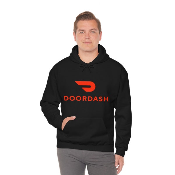 Doordash Hoodies - Etsy