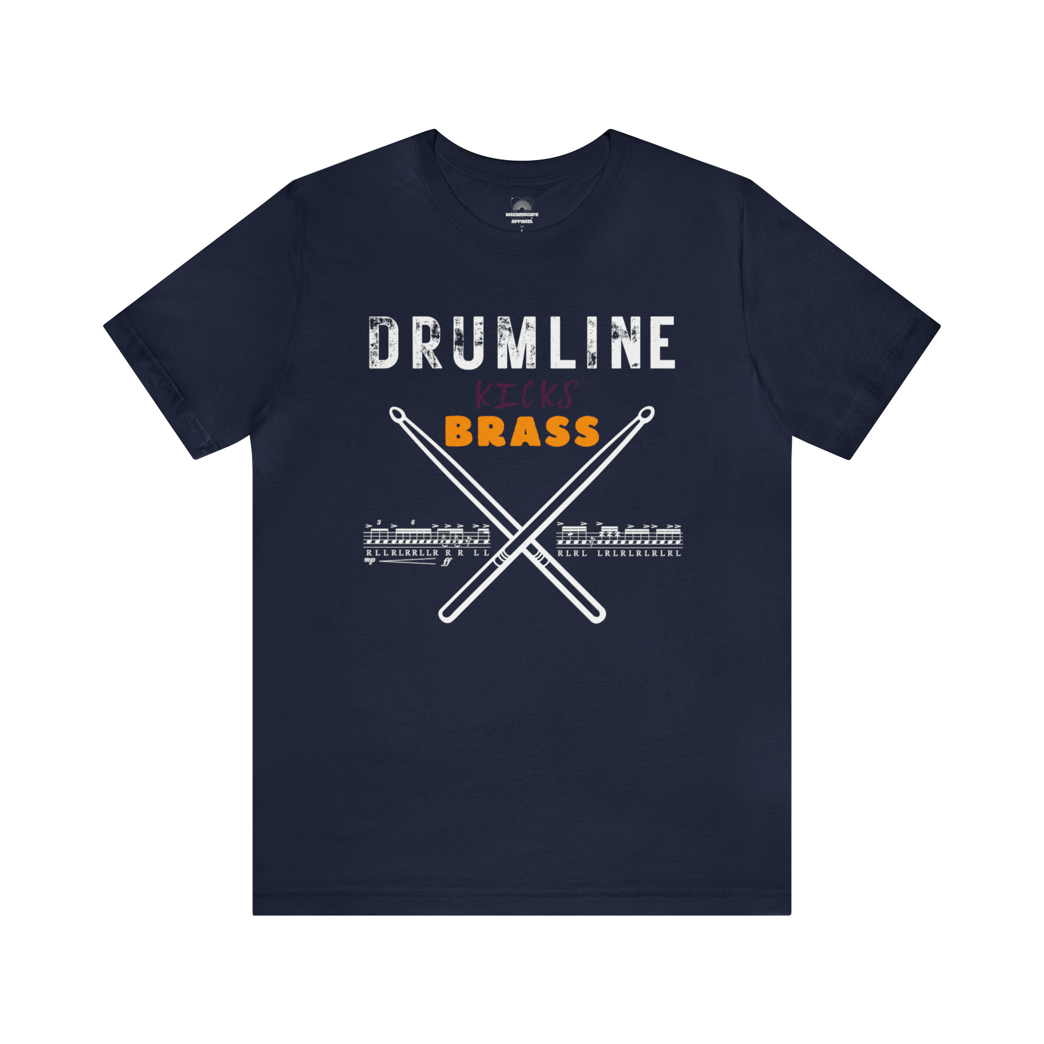 Drumline Shirt, Snare Drumming Gift, Marching Band Drumline Tee