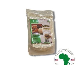 Nigerian Yam Flour