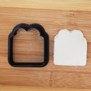 Gift with Bow Shaped Cookie Cutter